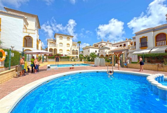 Återförsäljning - Lägenhet / lägenhet - Torrevieja - La Mata