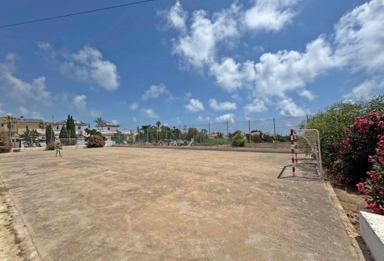 Återförsäljning - Lägenhet / lägenhet - Torrevieja - La Mata