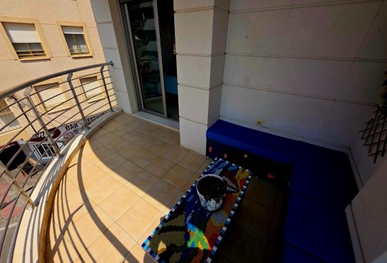 Resale - Apartment / flat - Torrevieja - Curva del Palangre