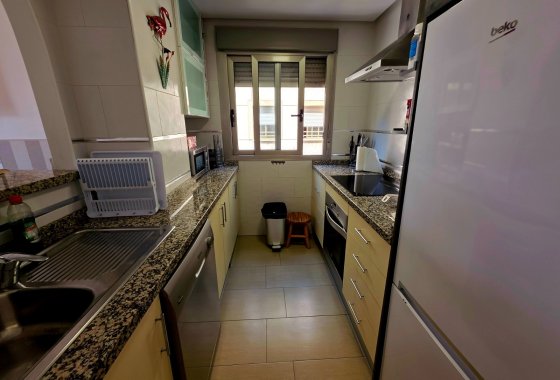 Resale - Apartment / flat - Torrevieja - Curva del Palangre