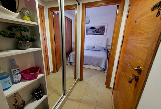 Resale - Apartment / flat - Torrevieja - Curva del Palangre