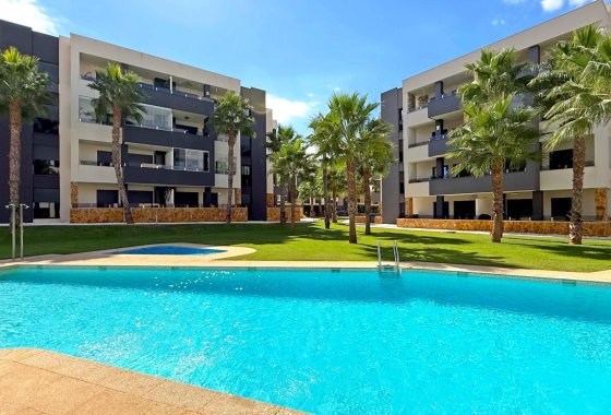 Återförsäljning - Lägenhet / lägenhet - Orihuela Costa - Los Altos