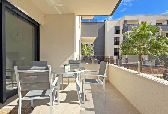 Återförsäljning - Lägenhet / lägenhet - Orihuela Costa - Los Altos