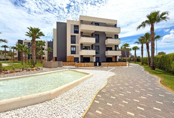 Återförsäljning - Lägenhet / lägenhet - Orihuela Costa - Los Altos