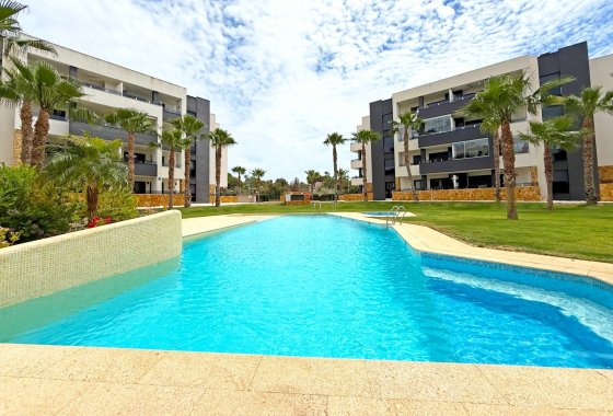 Återförsäljning - Lägenhet / lägenhet - Orihuela Costa - Los Altos