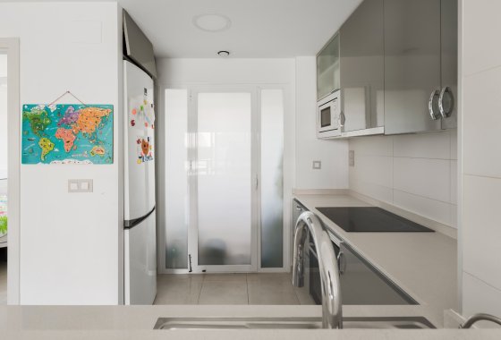 Resale - Apartment / flat - Orihuela Costa - La Zenia