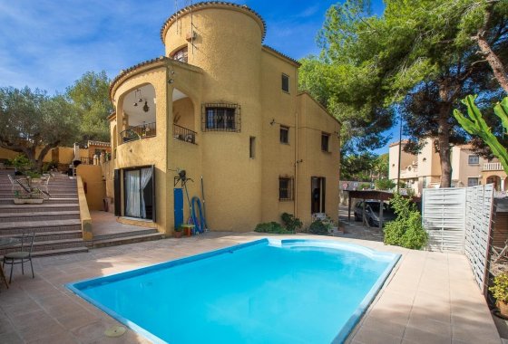 Reventa - Villa - Villamartín - Las Filipinas