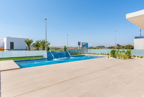 Obra nueva - Villa - Dehesa de Campoamor