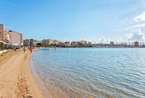Reventa - Apartamento / piso - Torrevieja - El Acequión - Los Náufragos