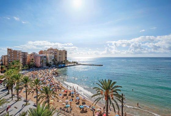 Reventa - Apartamento / piso - Torrevieja