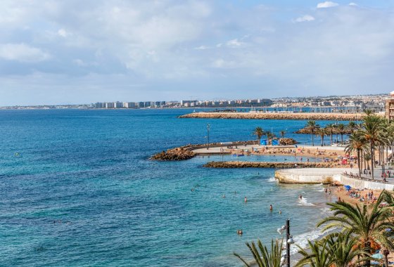 Reventa - Apartamento / piso - Torrevieja