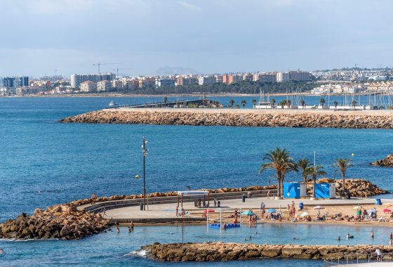 Reventa - Apartamento / piso - Torrevieja