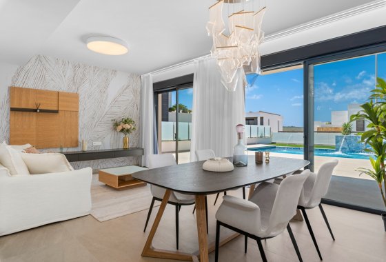 Obra nueva - Villa - Dehesa de Campoamor