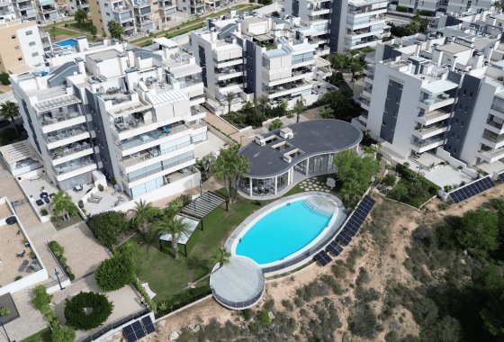 Resale - Apartment / flat - Orihuela Costa - Villamartín