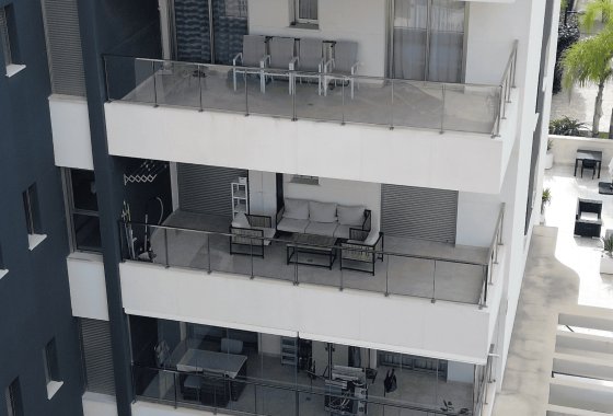 Resale - Apartment / flat - Orihuela Costa - Villamartín