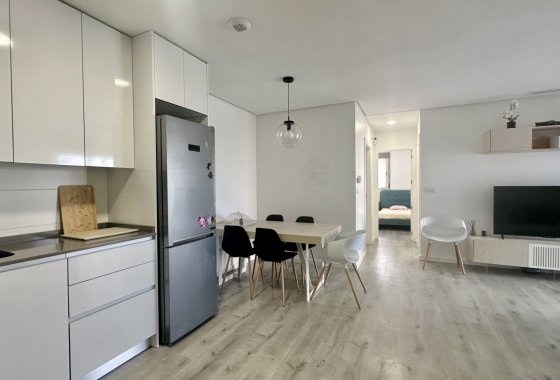 Resale - Apartment / flat - Orihuela Costa - Villamartín