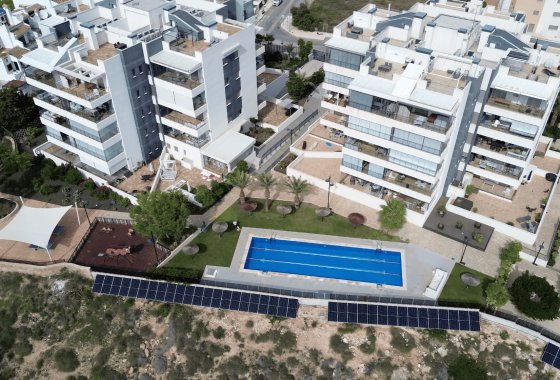 Resale - Apartment / flat - Orihuela Costa - Villamartín
