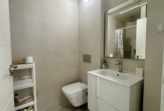 Resale - Apartment / flat - Orihuela Costa - Villamartín