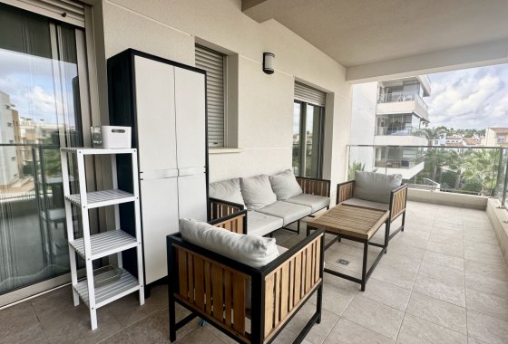 Resale - Apartment / flat - Orihuela Costa - Villamartín