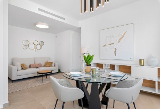 Obra nueva - Villa - Dehesa de Campoamor