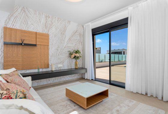 Obra nueva - Villa - Dehesa de Campoamor