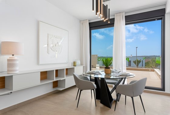 Obra nueva - Villa - Dehesa de Campoamor