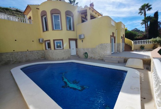 Resale - Villa - Ciudad Quesada