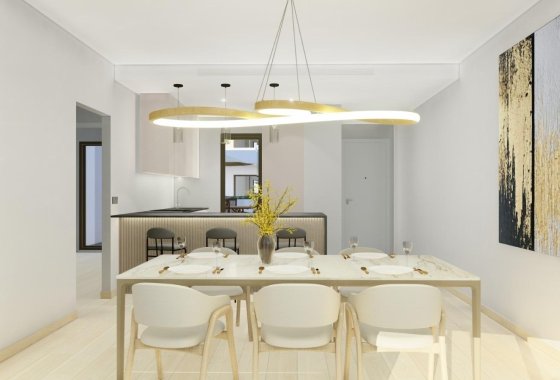 Obra nueva - Apartamento / piso - Pilar de la Horadada