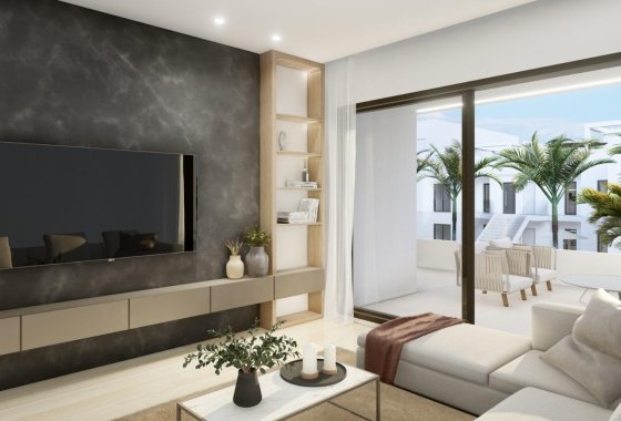 Obra nueva - Apartamento / piso - Pilar de la Horadada