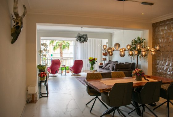 Resale - Apartment / flat - Torrevieja