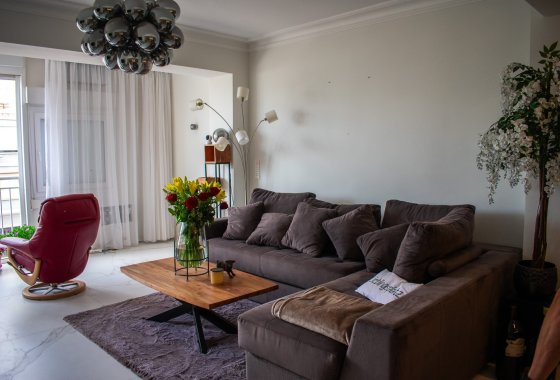 Resale - Apartment / flat - Torrevieja