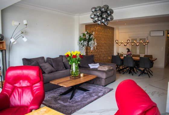 Resale - Apartment / flat - Torrevieja