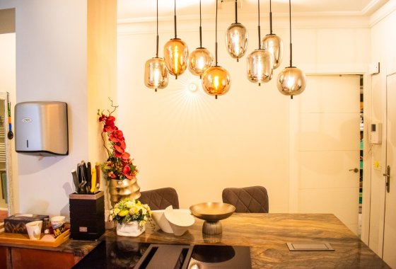 Resale - Apartment / flat - Torrevieja