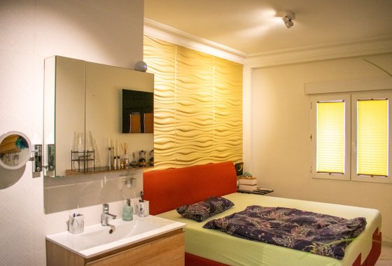 Resale - Apartment / flat - Torrevieja