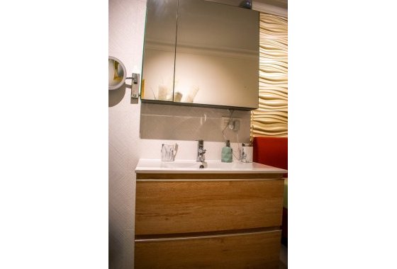 Resale - Apartment / flat - Torrevieja