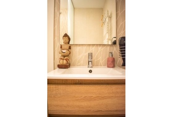 Resale - Apartment / flat - Torrevieja