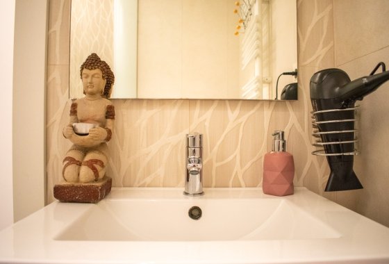 Resale - Apartment / flat - Torrevieja