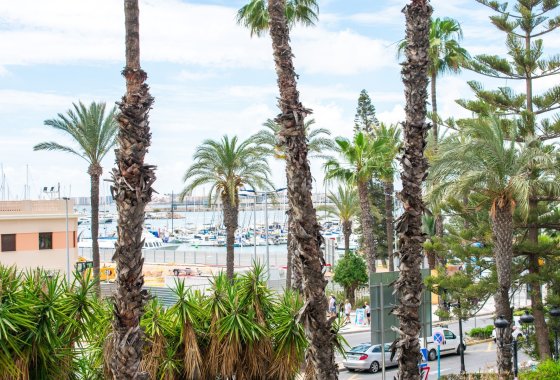 Resale - Apartment / flat - Torrevieja