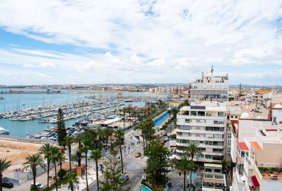 Resale - Apartment / flat - Torrevieja
