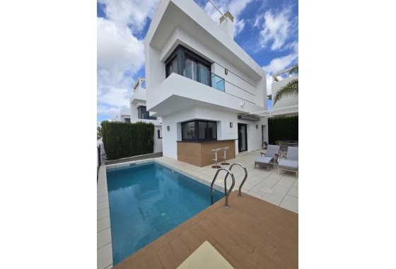 Resale - Villa - Ciudad Quesada