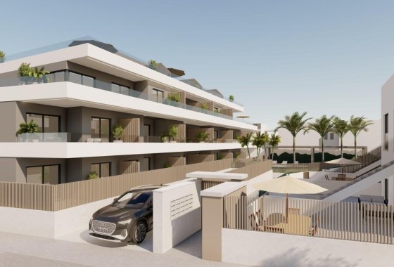 Obra nueva - Apartamento / piso - Pilar de la Horadada