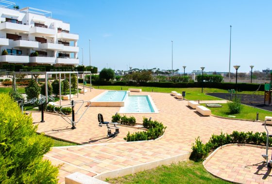 Återförsäljning - Lägenhet / lägenhet - Orihuela Costa - Cabo Roig