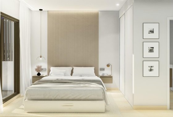 Obra nueva - Apartamento / piso - Pilar de la Horadada