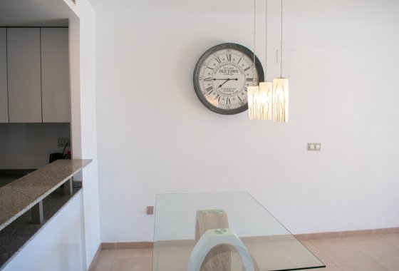 Återförsäljning - Lägenhet / lägenhet - Orihuela Costa - Cabo Roig