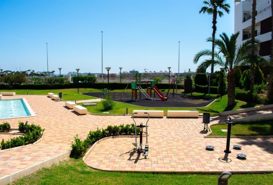 Återförsäljning - Lägenhet / lägenhet - Orihuela Costa - Cabo Roig