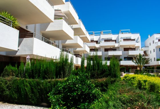 Återförsäljning - Lägenhet / lägenhet - Orihuela Costa - Cabo Roig