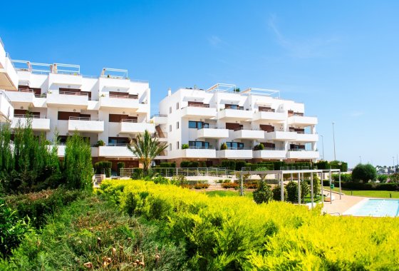 Återförsäljning - Lägenhet / lägenhet - Orihuela Costa - Cabo Roig
