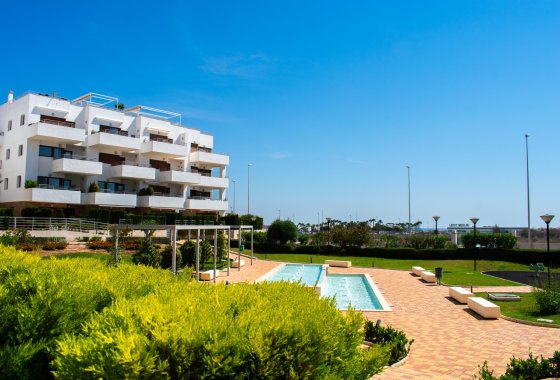 Återförsäljning - Lägenhet / lägenhet - Orihuela Costa - Cabo Roig
