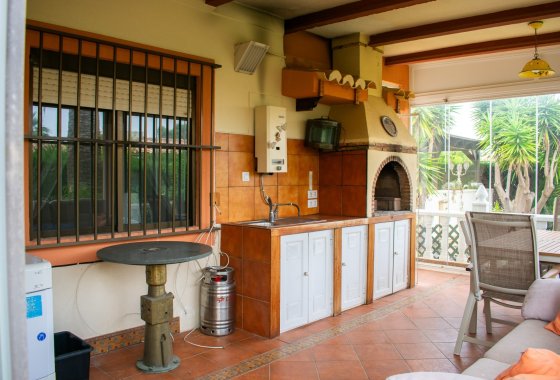 Återförsäljning - Villa - Orihuela Costa - Cabo Roig