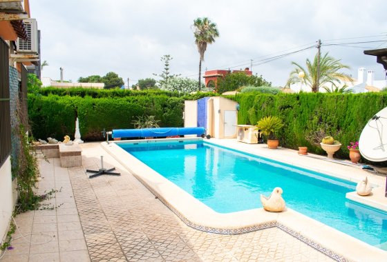Återförsäljning - Villa - Orihuela Costa - Cabo Roig
